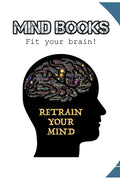 Mind Books: Fit Your Brain! Hard Workout! Mind Books for Adults - Paperback