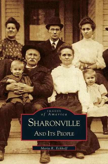 Sharonville and It's People - Hardcover