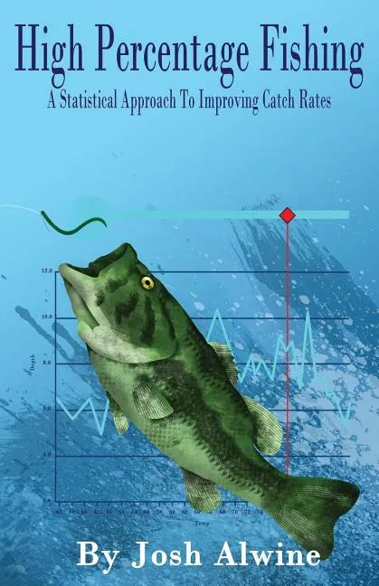 High Percentage Fishing: A Statistical Approach To Improving Catch Rates - Paperback