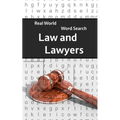 Real World Word Search: Law & Lawyers - Paperback