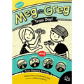 Meg and Greg: Train Day! - Paperback