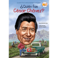 Qui n fue C sar Ch vez? (Who Was Cesar Chavez? Spanish Edition) - Paperback