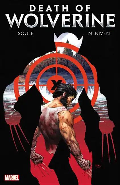 Death of Wolverine - Paperback