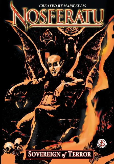 Nosferatu: Sovereign of Terror - Paperback