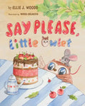 Say Please, Little Owlet: (Children's book about the Little Owlet Who Learns Manners, Rhyming Kids book, Bedtime Story, Picture Books, Ages 3-5, - Paperback