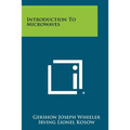 Introduction to Microwaves - Paperback