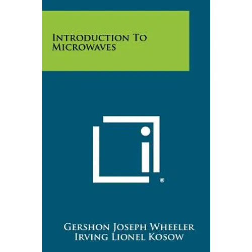 Introduction to Microwaves - Paperback