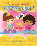 Iyla and Friends Learn Yoga - Paperback