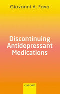 Discontinuing Antidepressant Medications - Paperback