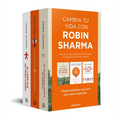 Estuche. Cambia Tu Vida Con Robin Sharma / Change Your Life with Robin Sharma (Boxed Set) - Paperback
