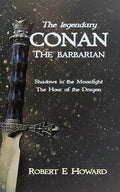 The Legendary Conan the Barbarian - Paperback
