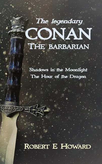 The Legendary Conan the Barbarian - Paperback