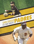 San Diego Padres All-Time Greats - Library Binding