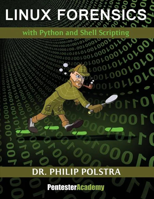 Linux Forensics - Paperback