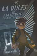 The 44 Rules of Amateur Sleuthing - Paperback