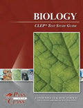 Biology CLEP Test Study Guide - Paperback