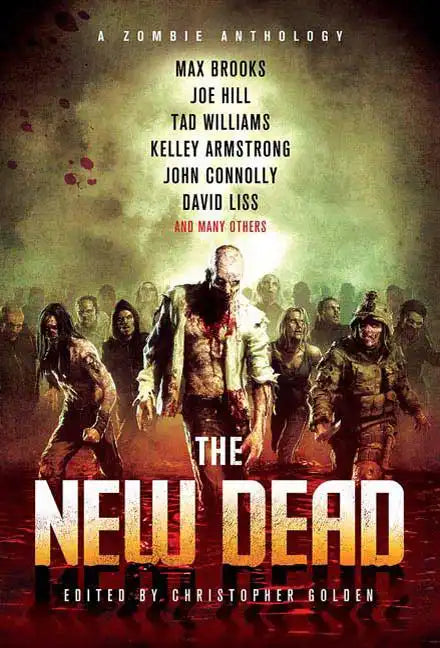 New Dead: A Zombie Anthology - Paperback