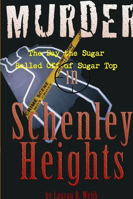 MURDER In Schenley Heights - Paperback