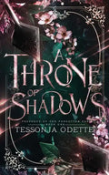 A Throne of Shadows - Paperback