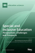 Special and Inclusive Education: Perspectives, Challenges and Prospects - Hardcover