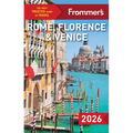Frommer's Rome, Florence, and Venice 2026 - Paperback