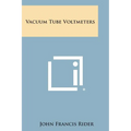 Vacuum Tube Voltmeters - Paperback