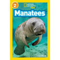 Manatees (National Geographic Kids Readers, Level 2) - Paperback