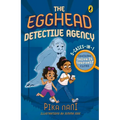 The Egghead Detective Agency: Pika Nani - Paperback