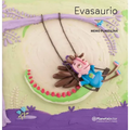 Evasaurio / Evasaur - Paperback