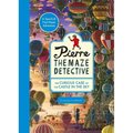 Pierre the Maze Detective: The Curious Case of the Castle in the Sky - Paperback