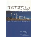 Sustainable Development and Canada: National and International Perspectives - Paperback