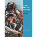 Allan Houser Drawings: The Centennial Exhibition - Paperback