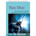 Navy Diver - Paperback