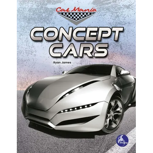 Concept Cars - Library Binding