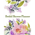 Bridal Shower Planner - Paperback