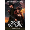 Gone Outlaw - Paperback