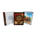 Beasts of the Four Nations: Creatures from Avatar: The Last Airbender and the Legend of Korra (Deluxe Edition) - Hardcover