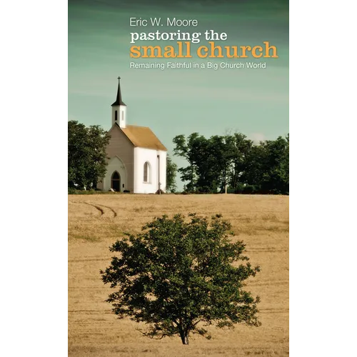 Pastoring the Small Church: Remaining Faithful in a Big Church World - Hardcover
