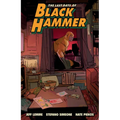 The Last Days of Black Hammer: From the World of Black Hammer - Paperback