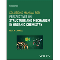 Solutions Manual for Perspectives on Structure and Mechanism in Organic Chemistry - Paperback