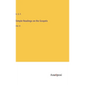 Simple Readings on the Gospels: Vol. II - Hardcover