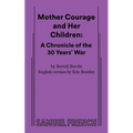Mother Courage and Her Children - Paperback