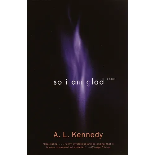 So I Am Glad - Paperback