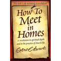 How to Meet in Homes - Paperback