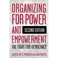 Organizing for Power and Empowerment: The Fight for Democracy - Paperback