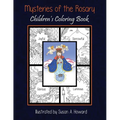 Mysteries of the Rosary: Children's Coloring Book - Paperback