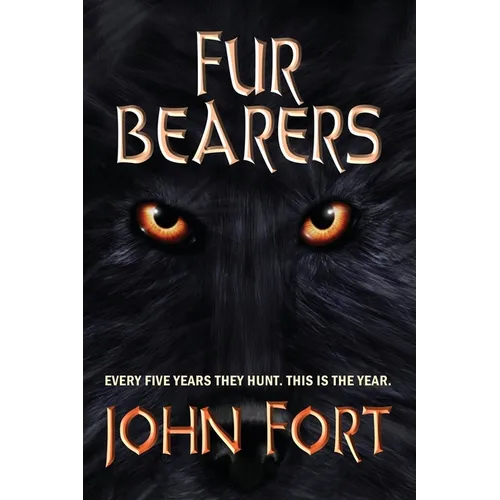 Fur Bearers - Paperback