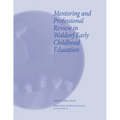 Mentoring and Professional Review in Waldorf Early Childhood Education - Paperback