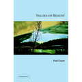 Values of Beauty: Historical Essays in Aesthetics - Paperback