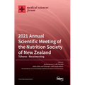 2021 Annual Scientific Meeting of the Nutrition Society of New Zealand - Hardcover